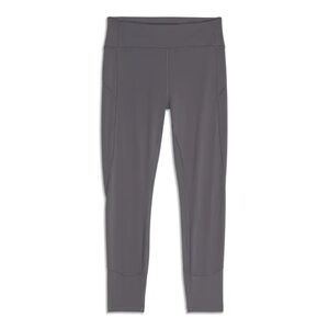 Gray Lululemon Leggings